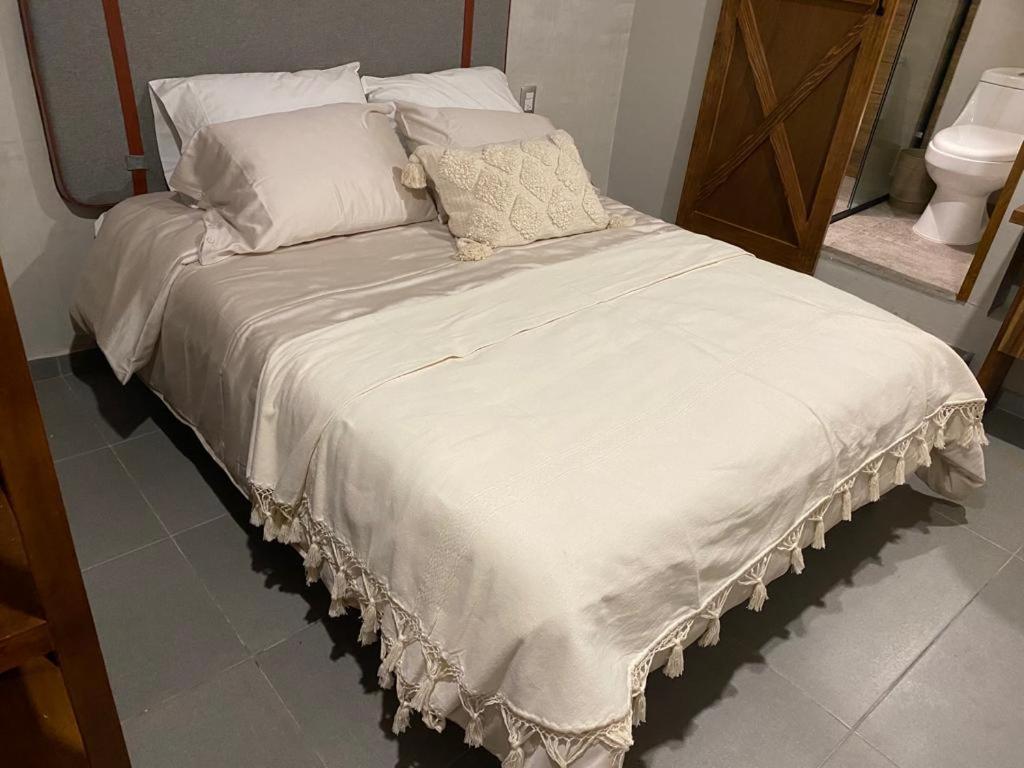Layoo, Tu Casa En Oaxca 105 Lejlighed Oaxaca Eksteriør billede